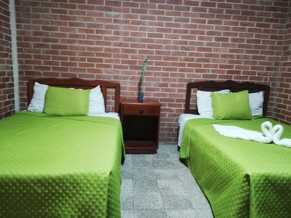 Comfort Double Room, 2 Double Beds, Non Smoking photo 3