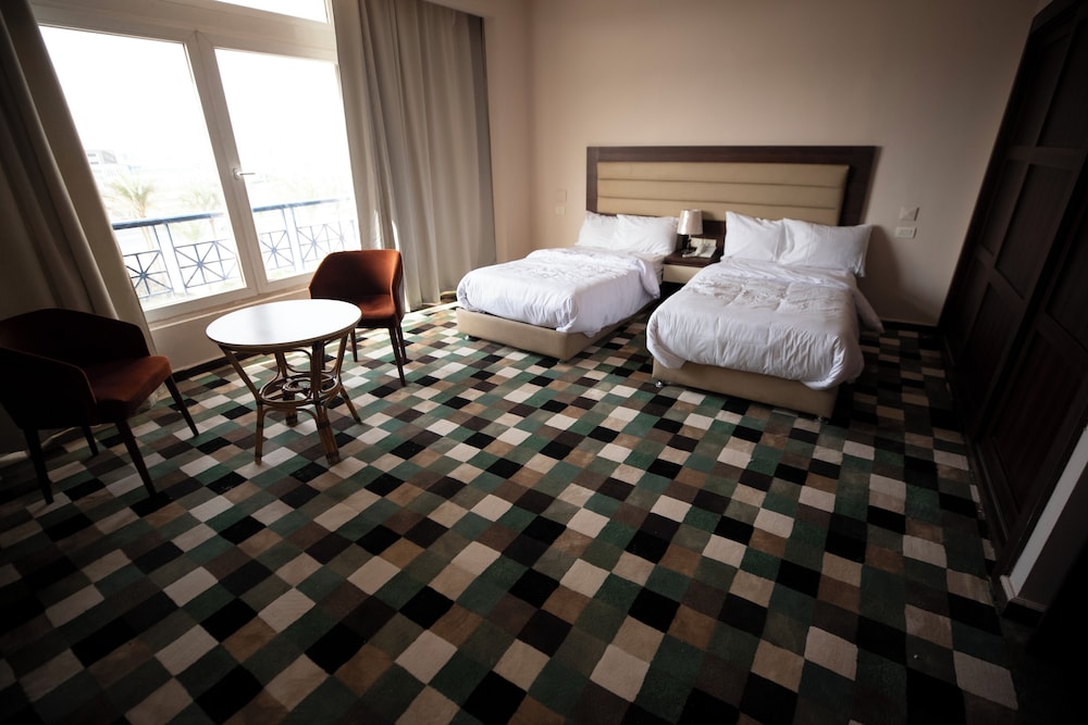 Deluxe Double Room, City View