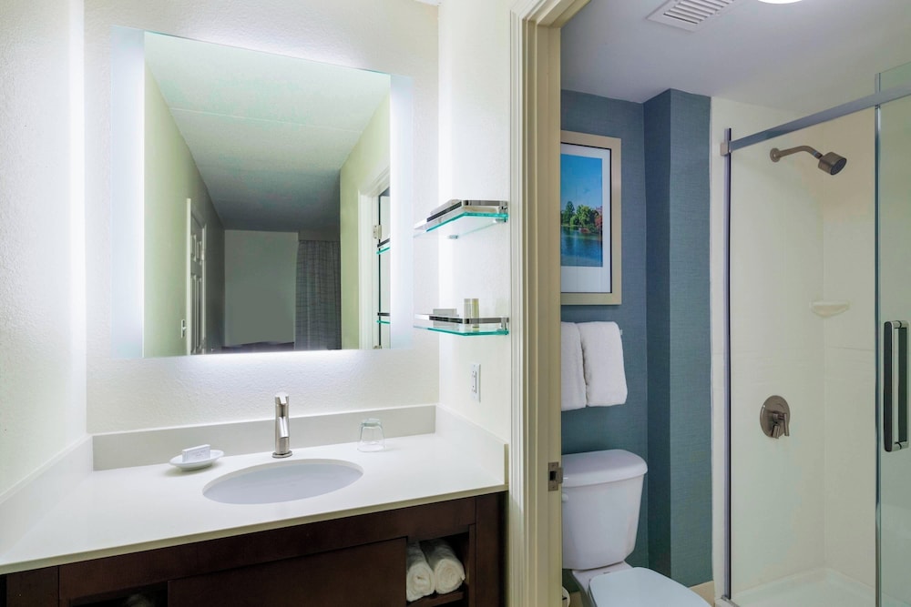 Suite, 1 Bedroom (Mobility/Hearing Accessible, Tub) - Photo 5