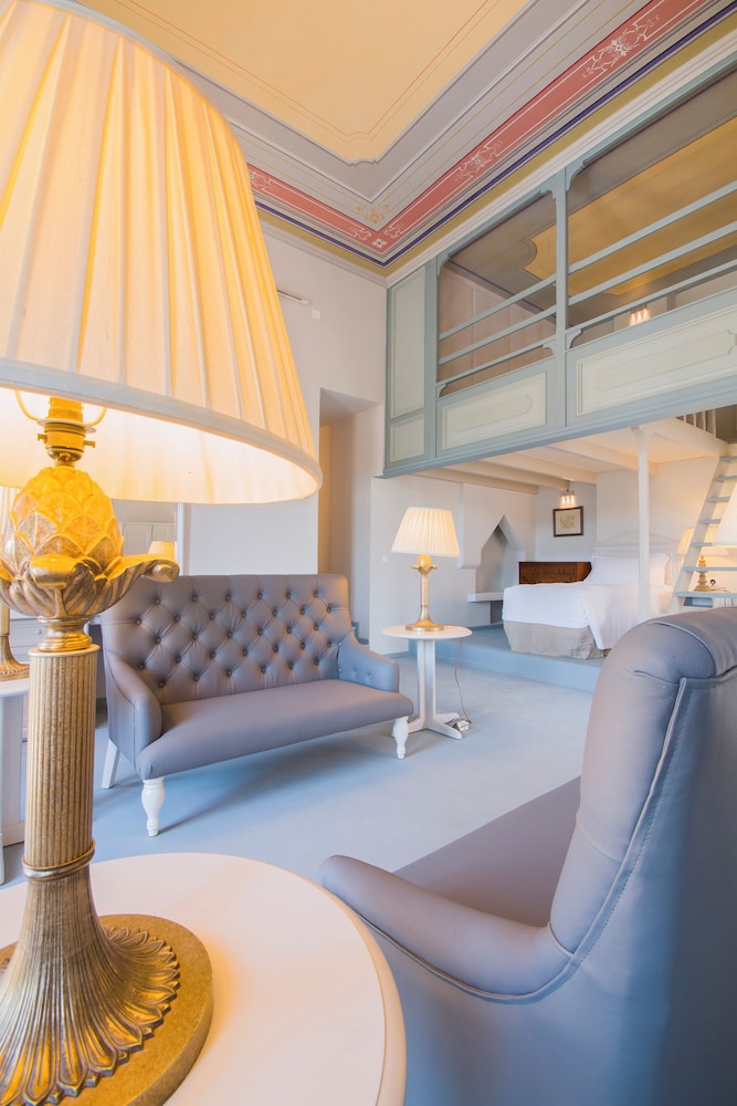 Family Suite, Harbor View, Courtyard Area