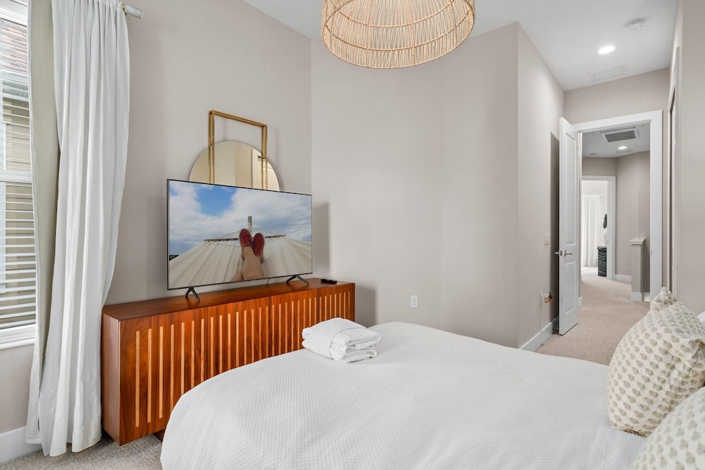 4 BR 4 BA Villa Ground Zero Disney New, Billede 31