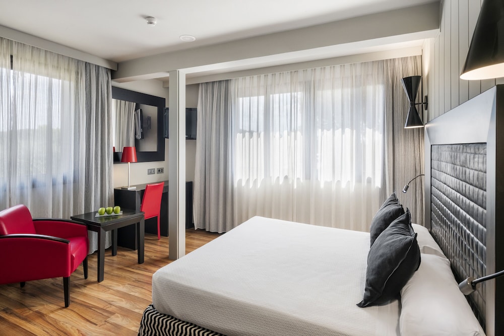 Double room single use with Spa access photo 2