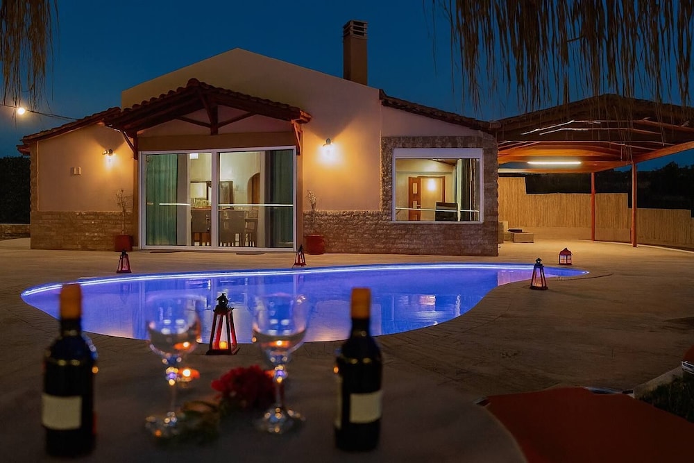 Atlas Villa Beachfront Sea View Escape, Billede 8