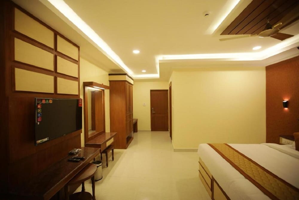 Deluxe Double Room - Photo 1