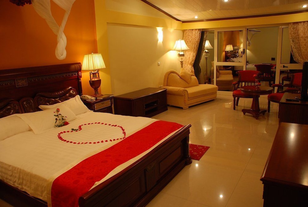 Deluxe Double Room, Lake View