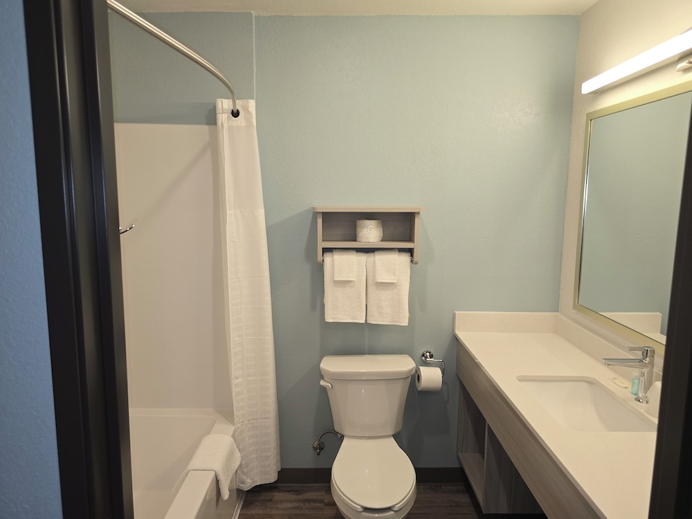WoodSpring Suites Jackson Hub City, 사진 10