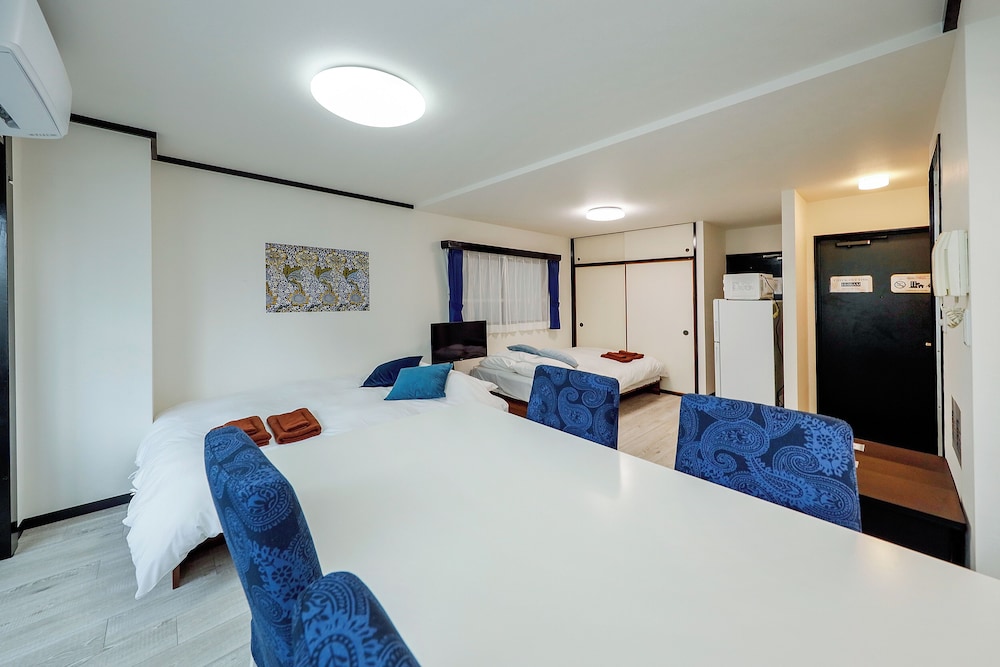 B (4-person Accomodation), Non Smoking (701) photo 2