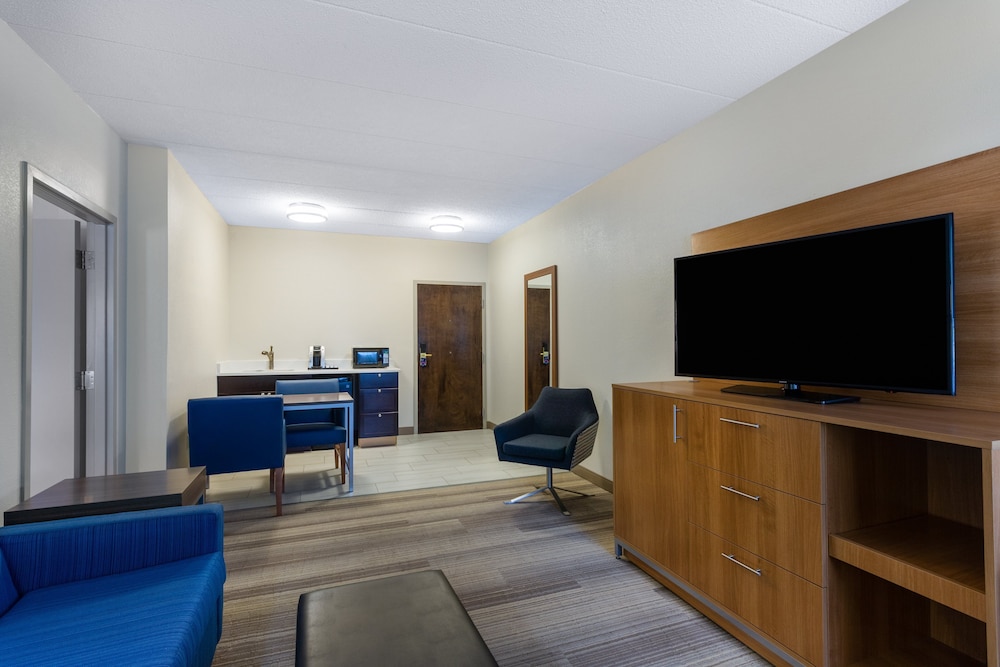 Suite, 1 Bedroom, Roll-in Shower (Mobility, Roll-In Shower) - Photo 1