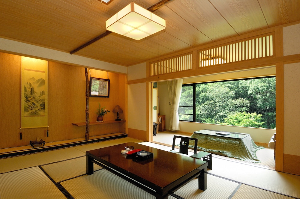 Deluxe Room with Spa Bath, Mountain View photo 3