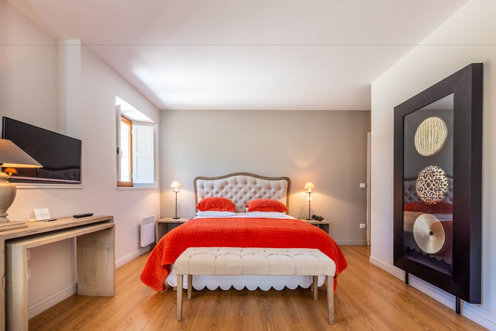 Luxury Double Room, Terrace