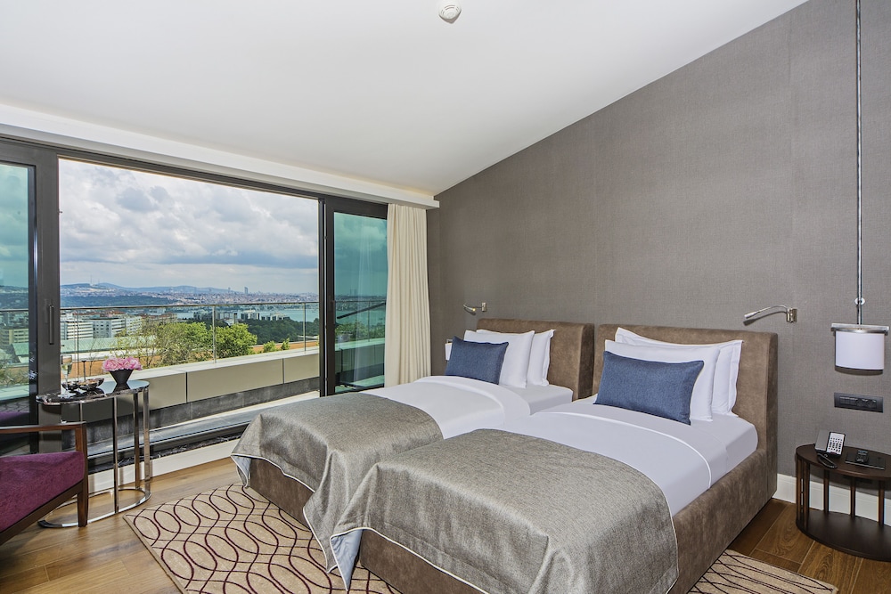 Family Room, Terrace, Sea View (Bosphorus View) photo 2