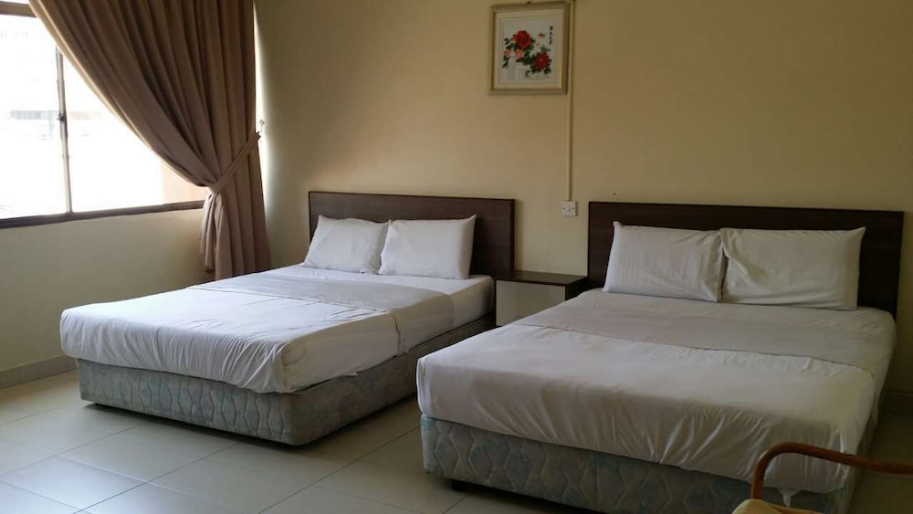 Family Quadruple Room, 2 Double Beds