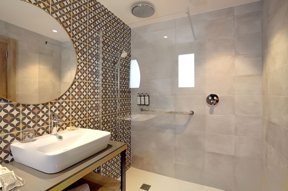 Junior Suite, Terrace (Single Use)