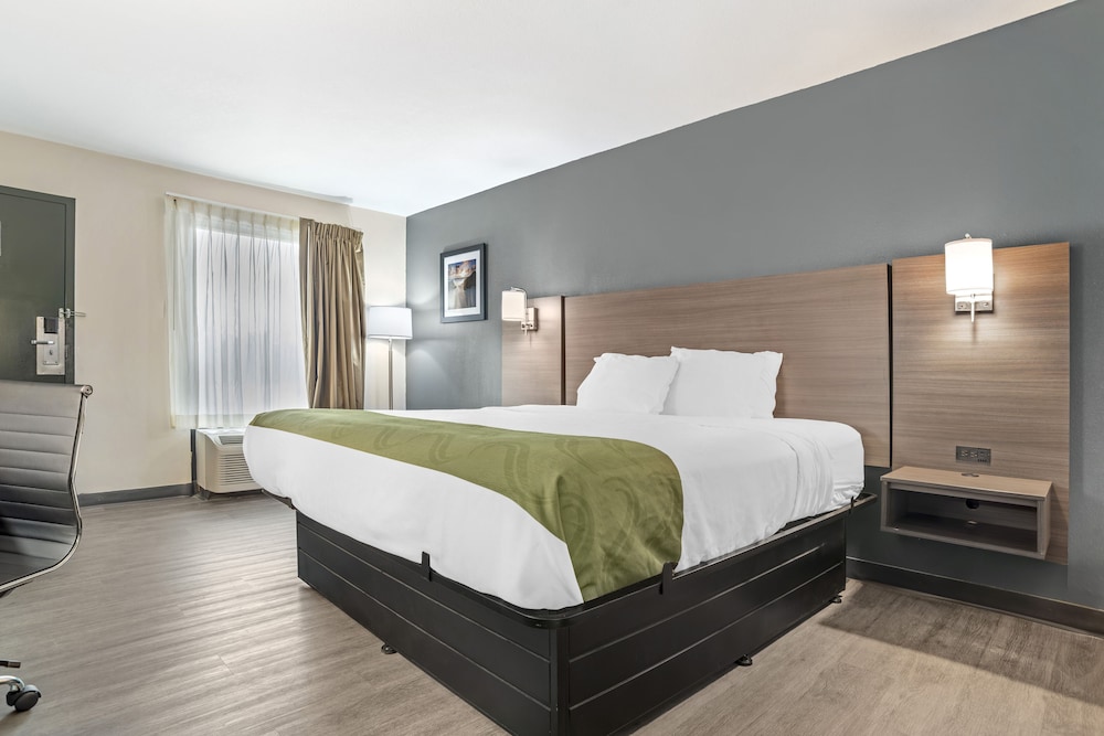 Standard Room, 1 King Bed, Non Smoking - Photo 1