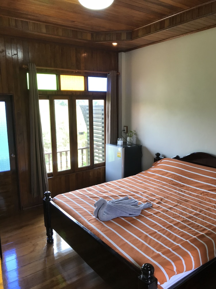 Standard Doppelzimmer mit Gartenblick