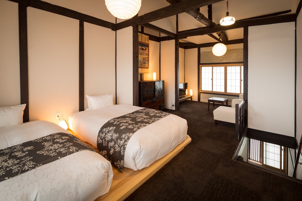 Luxury Kyoto Townhouse with open-air bath, Non Smoking (Ages 13+ only, Stairs inside guestroom) photo 2