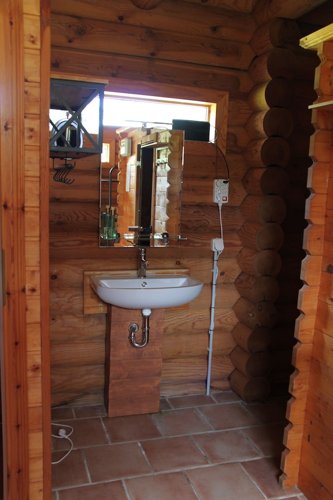 Economy Cabin, Shared Bathroom, Garden View (Schlaffass 2) photo 2