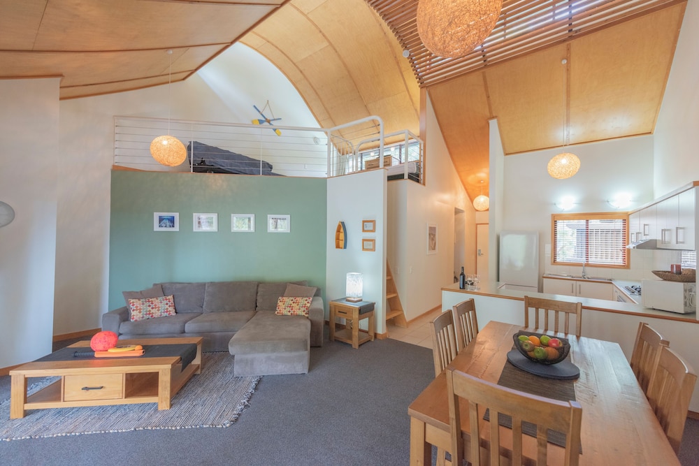One Bedroom Loft Villa