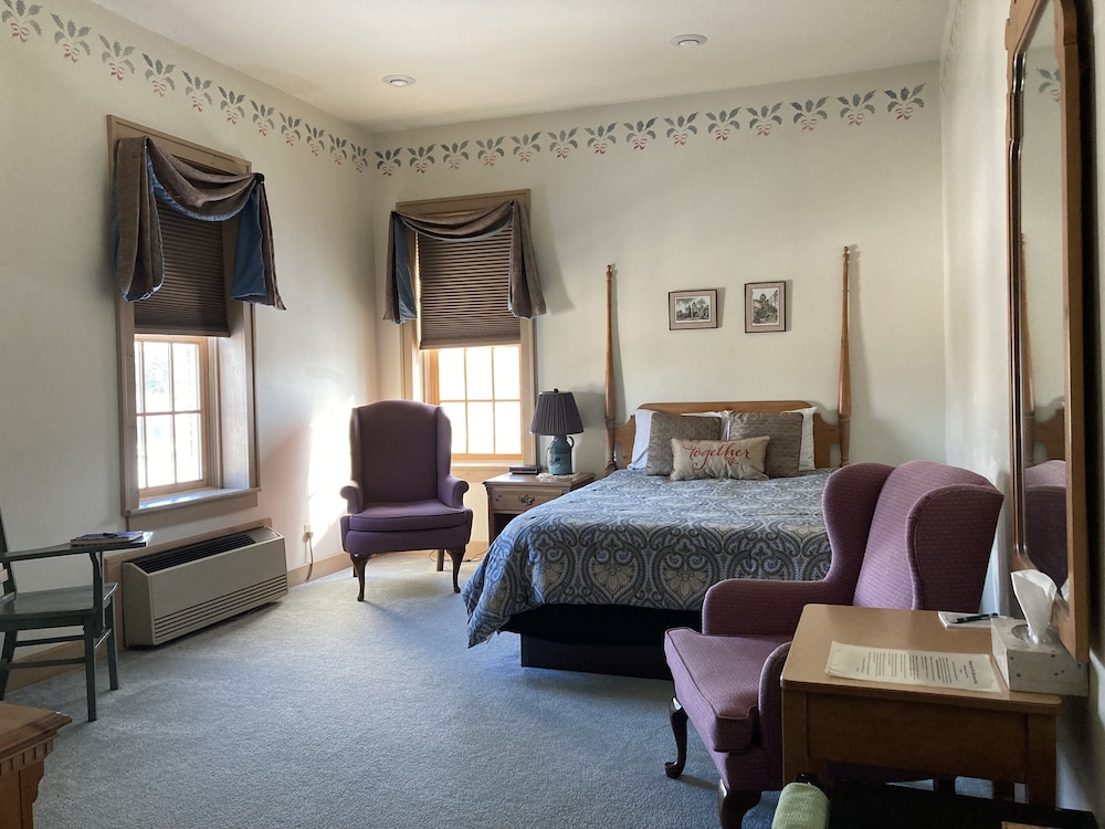 The Goferwood Room
