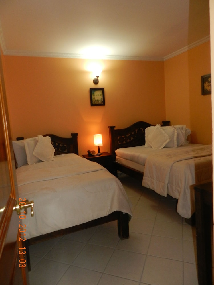 Standard Double Or Twin Room