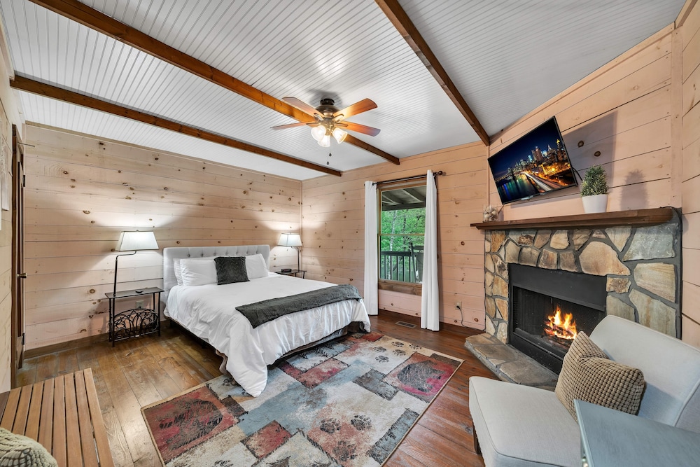 Cabin, 1 Bedroom (Fife Bridge)