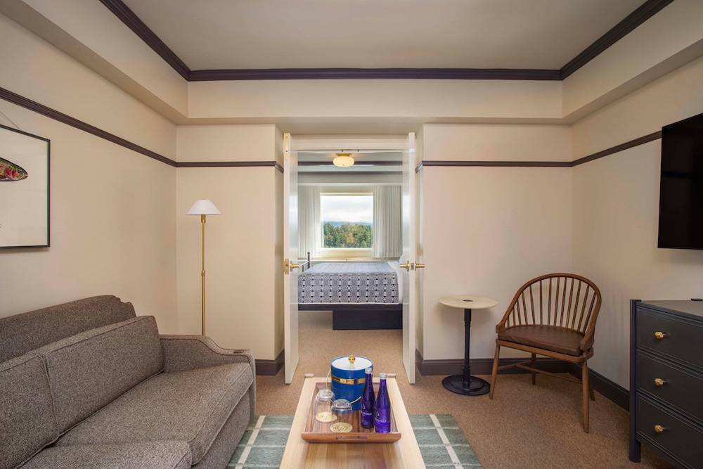 Room, 1 King Bed with Sofa bed (Mobility/Hearing Accessible, Tub) photo 2