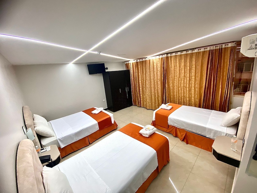 Family Triple Room