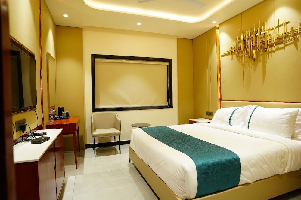 Executive Double or Twin Room photo 1