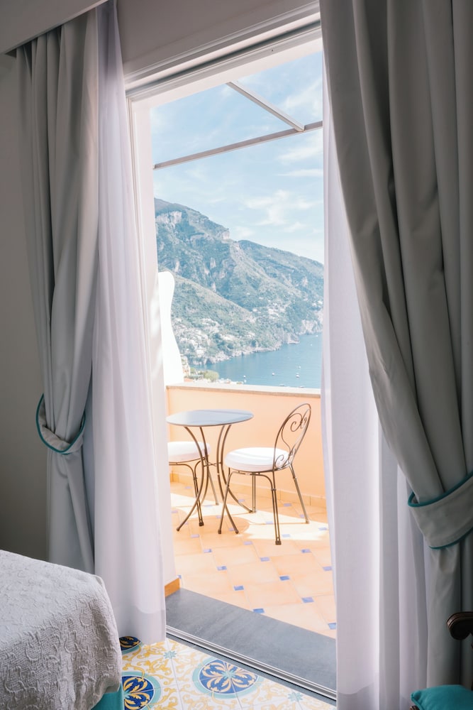 Deluxe Double or Twin Room, Terrace, Sea View - Photo 5