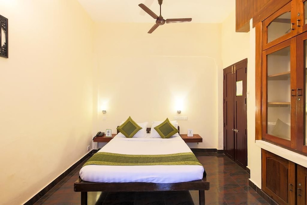 Family Double Or Twin Room, 1 Bedroom photo 3