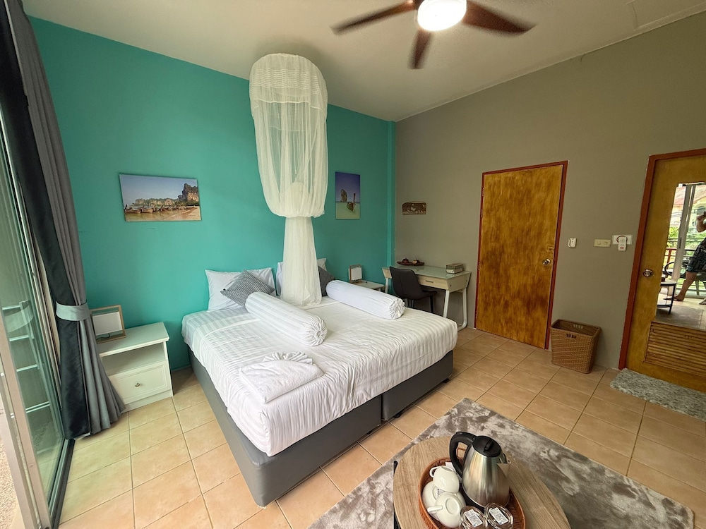 Deluxe Double Room, Balcony photo 1