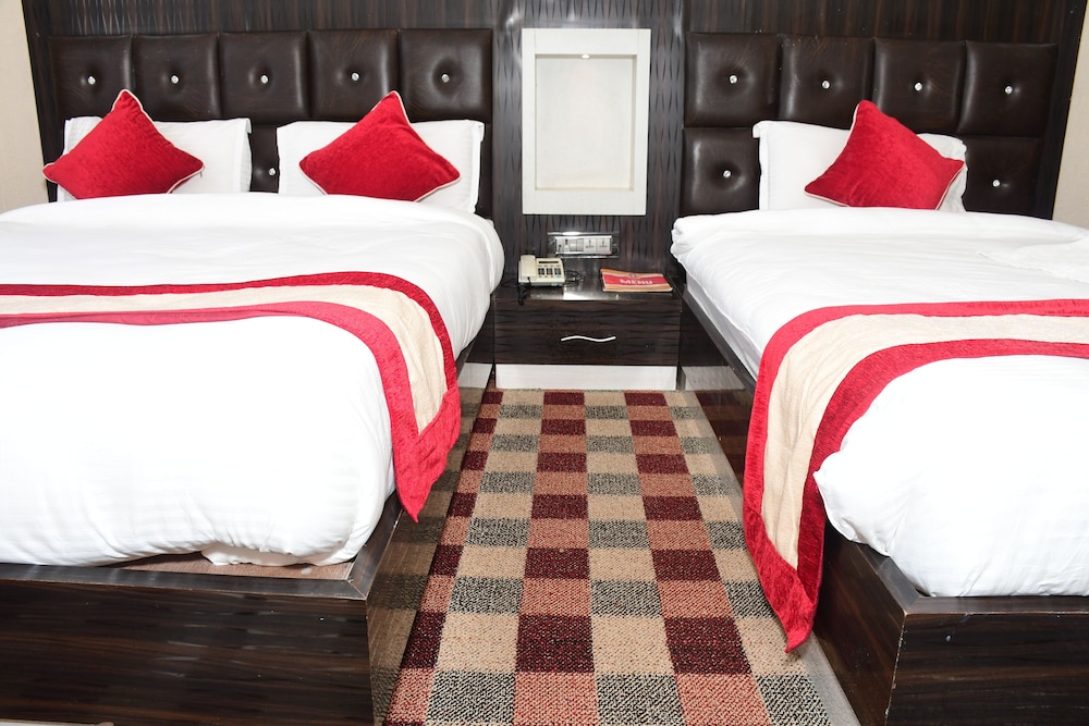 Deluxe Room, City View photo 2