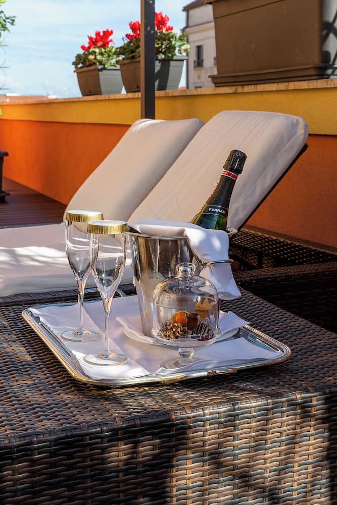 Margherita Terrace Suite
