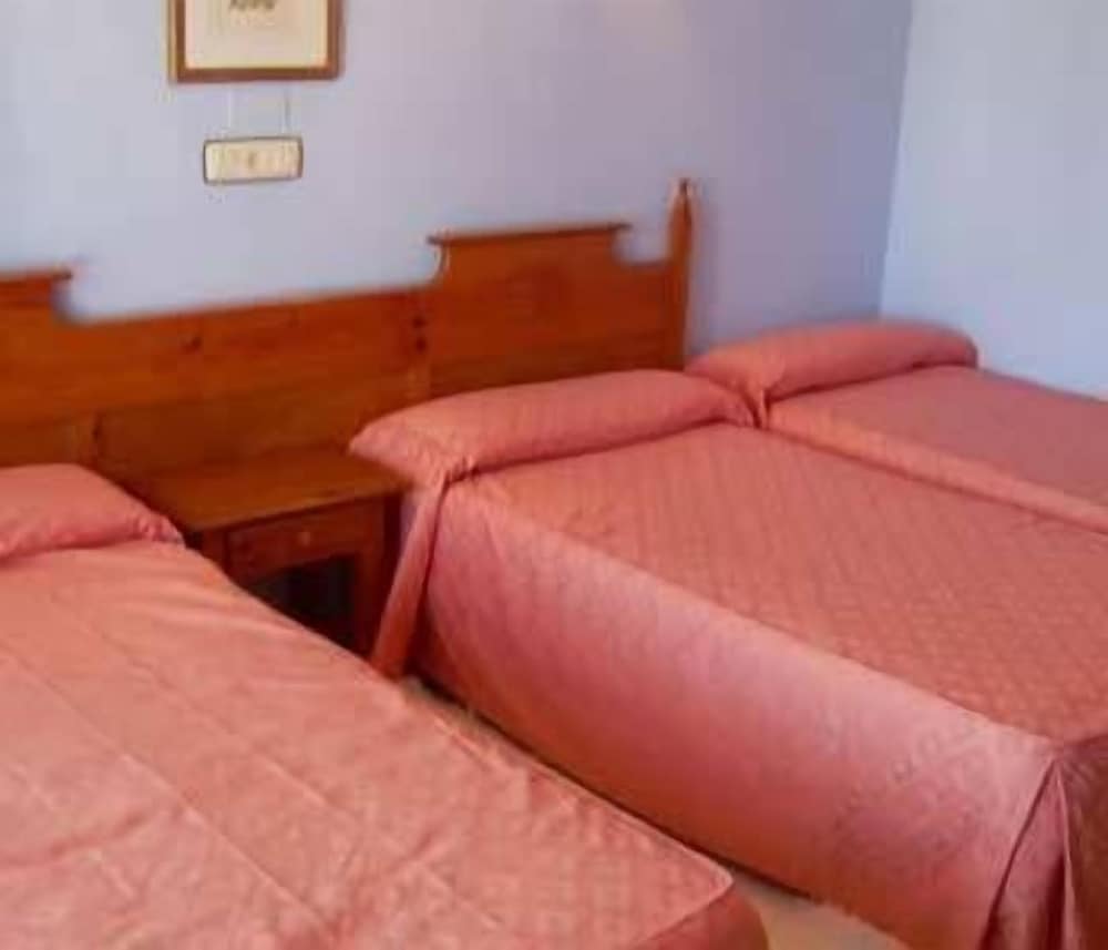 Habitación Triple