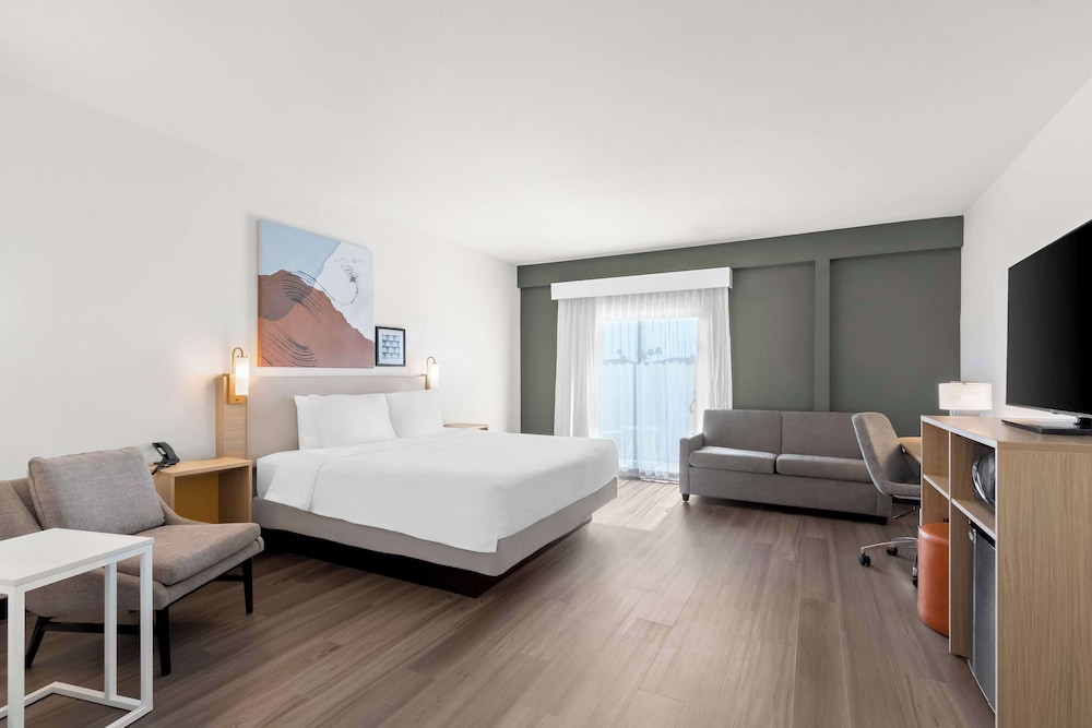 Room, 1 King Bed with Sofa bed (Larger) - Photo 5