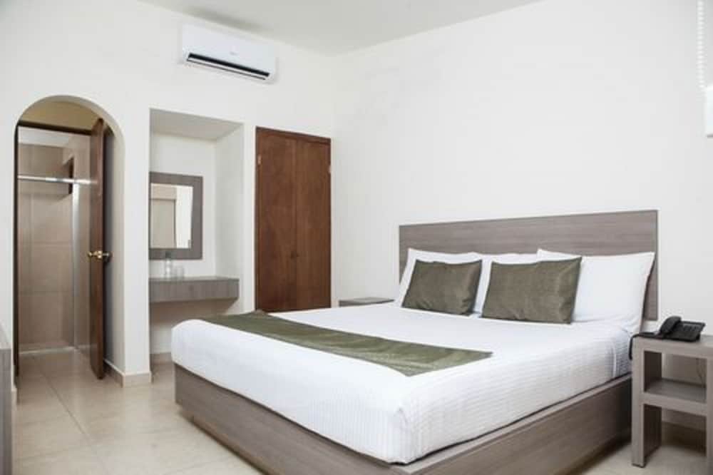 Basic Single Room, 1 King Bed photo 1