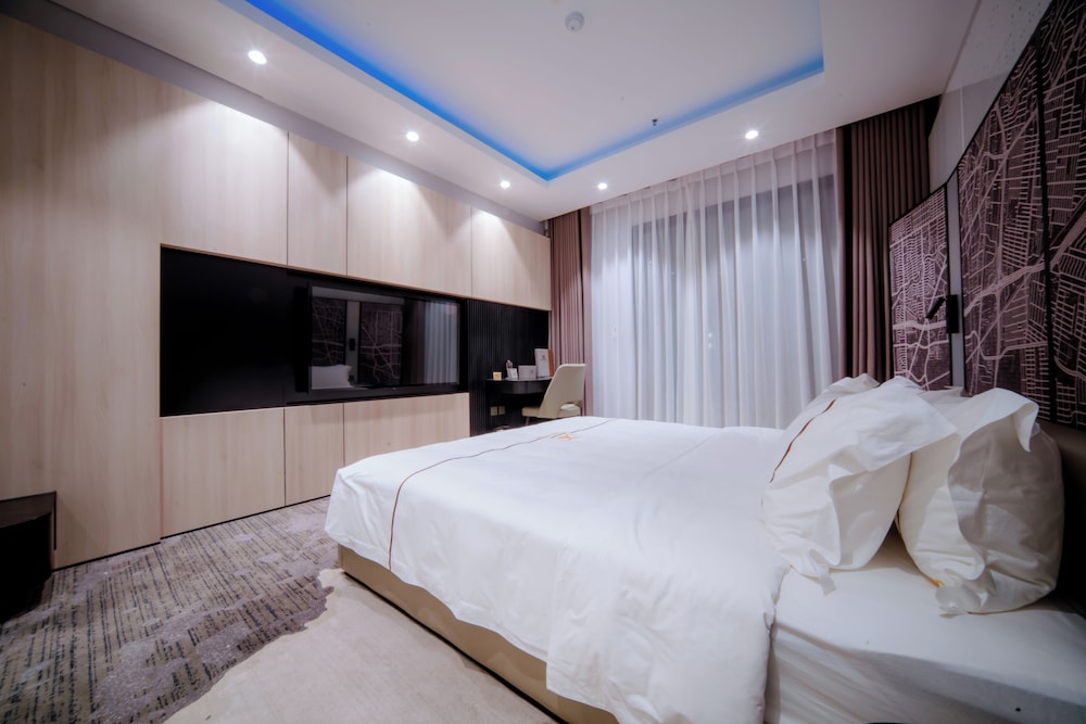Deluxe Double Room photo 3
