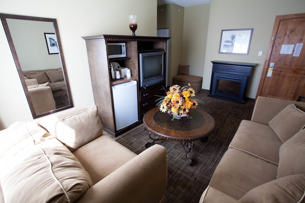 Suite, 1 King Bed
