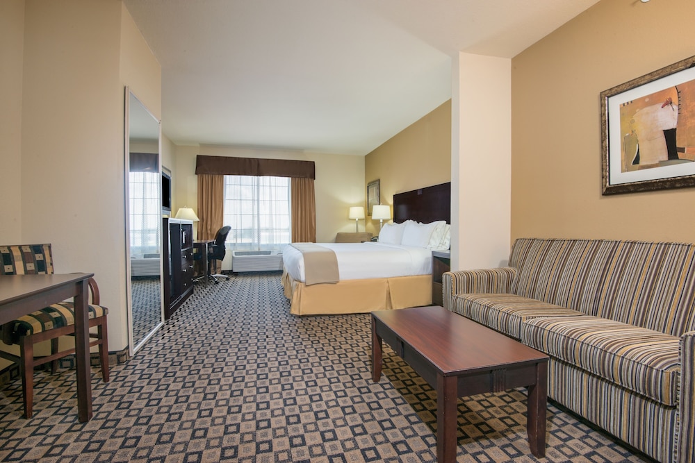 Suite, 1 King Bed (Additional Living Area) - Photo 4