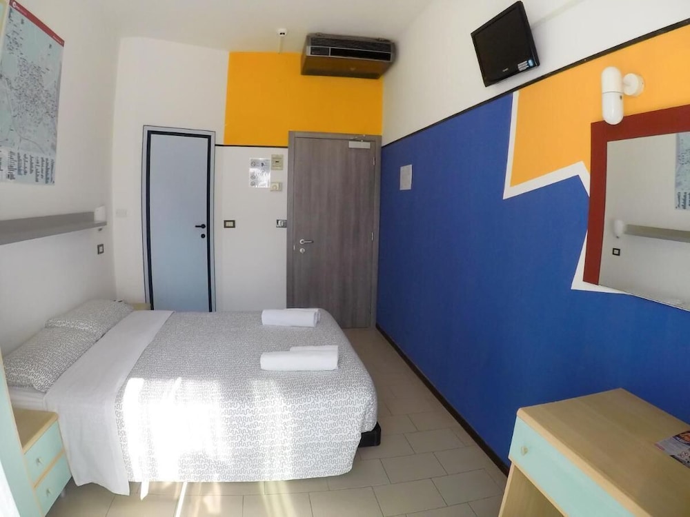 Basic Double or Twin Room