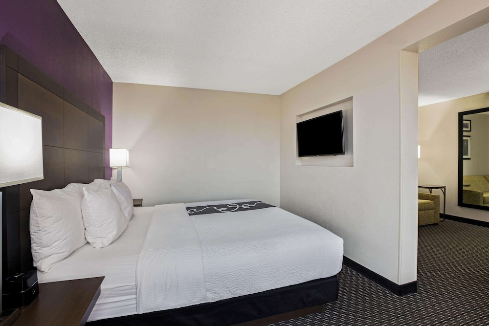 Deluxe Suite, 1 King Bed, Non Smoking - Photo 2