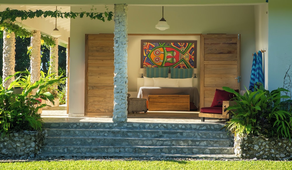 Garden View Suite