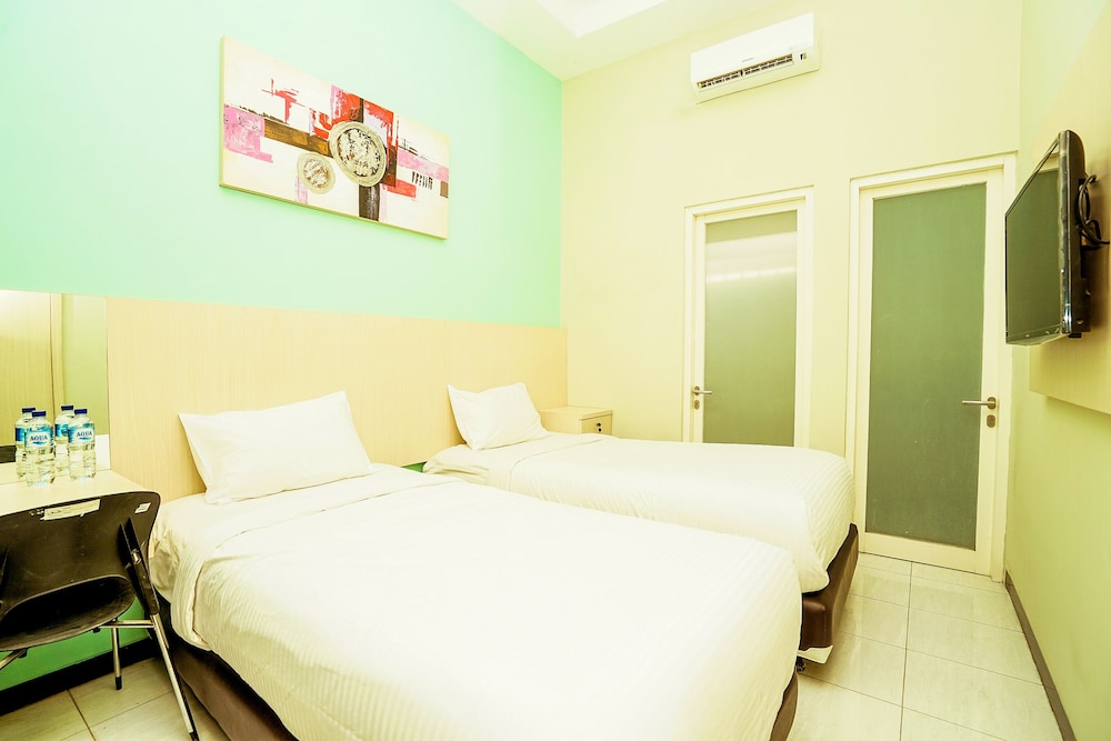 Deluxe Twin Room photo 1