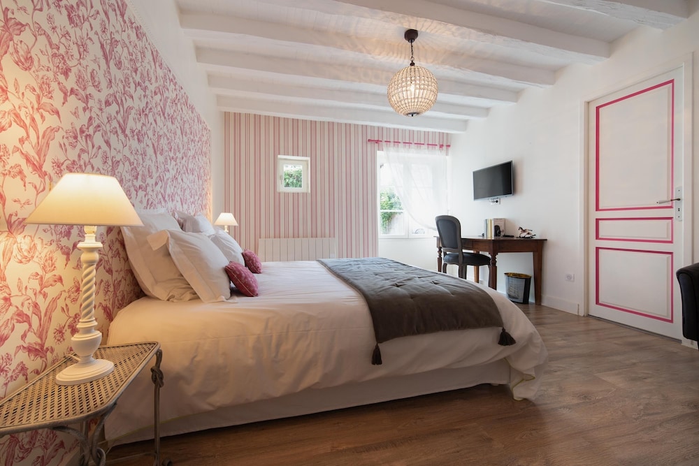 Triple Room, Ensuite (Chambre De Diane) - Photo 13