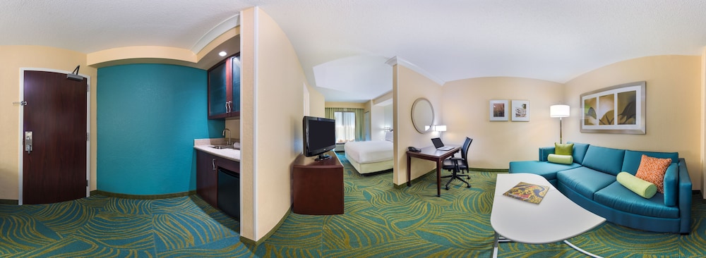 Suite, 1 King Bed with Sofa bed - Photo 4