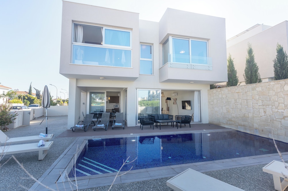 Villa, 4 Bedrooms, Private Pool