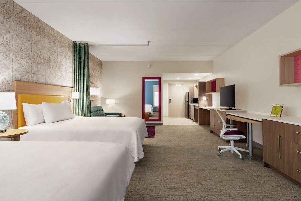 Studio, 2 Queen Beds, Accessible (Hearing) - Photo 3