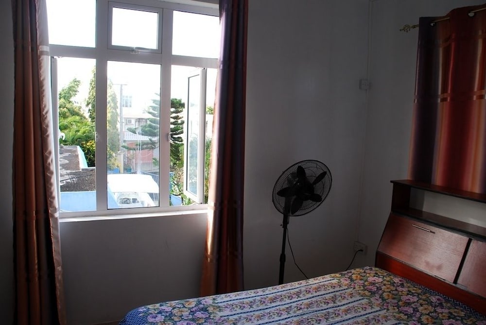Double Room, 1 Double Bed, Corner