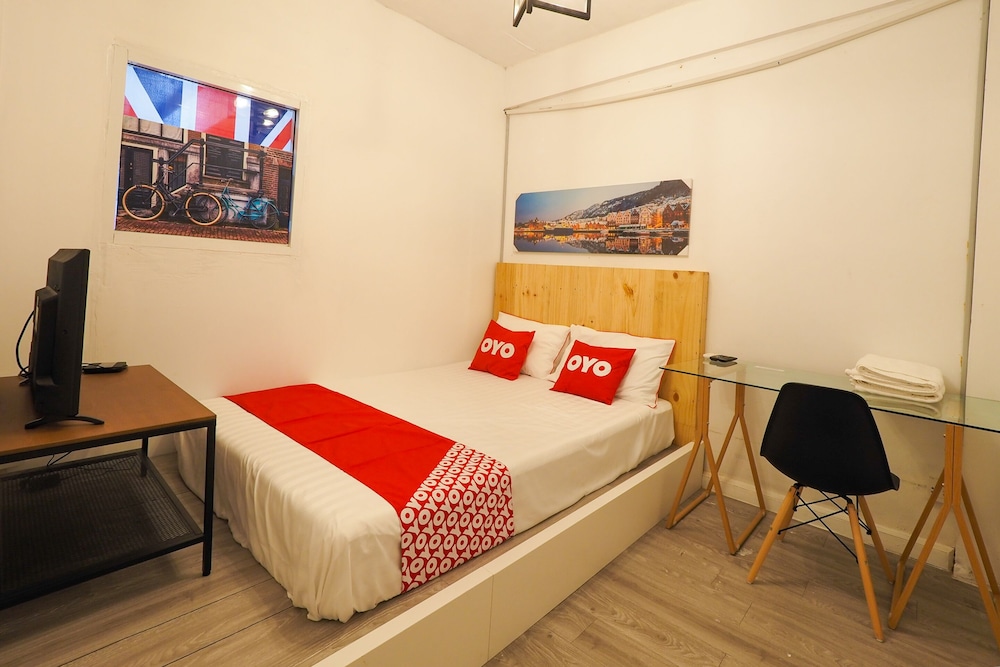 Premium Double Room, Shared Bathroom