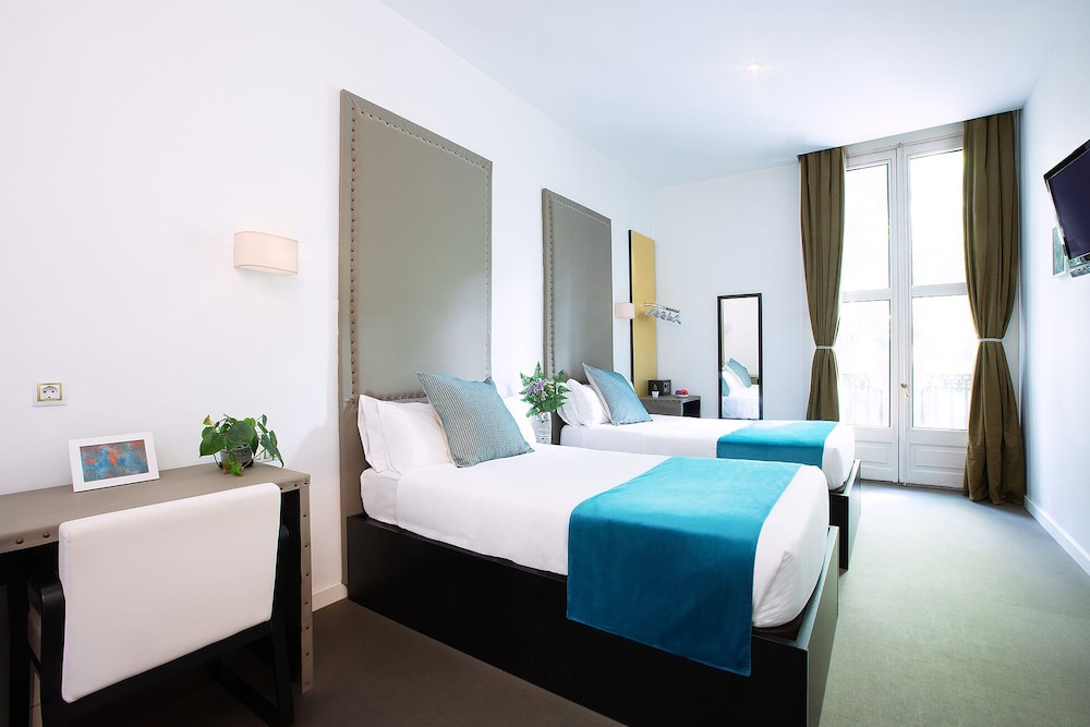 Twin Room, Balcony photo 2